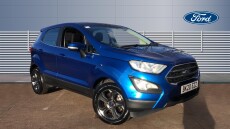 Ford EcoSport 1.0 EcoBoost 125 Zetec 5dr Petrol Hatchback